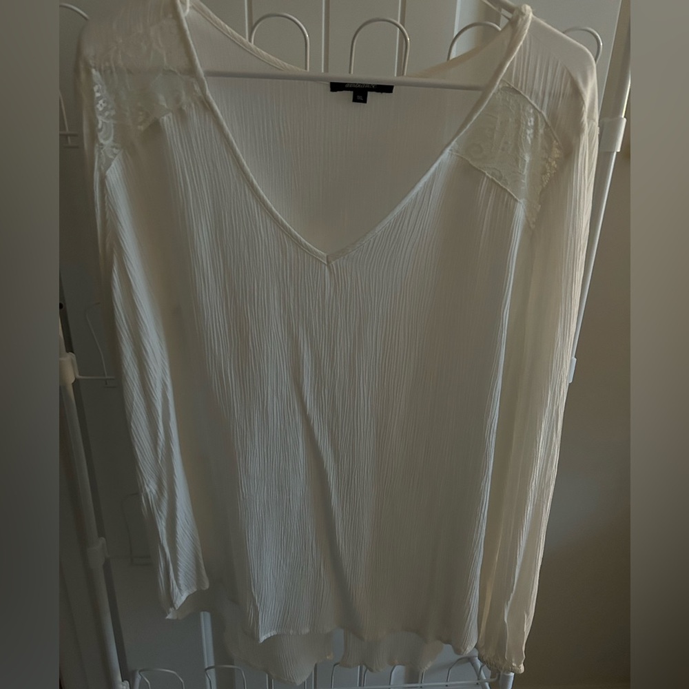 White Blouse